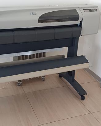 PLOTTER HP 500