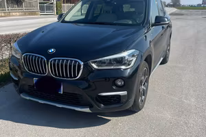 X1 sdrive 18 turbodiesel 150 cv X Line