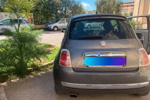 Fiat 500 diesel