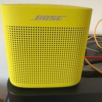 Bose Soundlink II Bluetooth