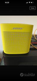 Bose Soundlink II Bluetooth