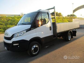 Iveco Daily 35C12 2.3 120CV E6 CASSONE FISSO DA 3.
