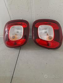 Fari posteriori smart 453 originali