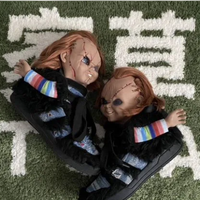 jeremy scott bbimp chucky scarpe da ginnastica chu