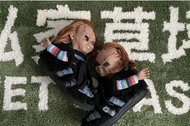 jeremy scott bbimp chucky scarpe da ginnastica chu