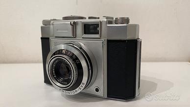 Fotocamera Zeiss Ikon Contina