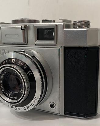 Fotocamera Zeiss Ikon Contina