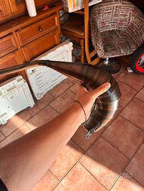 scarico completo gianelli 50/70 x hm /vent