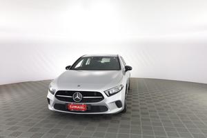 MERCEDES-BENZ A 180 A 180 d Automatic Sport