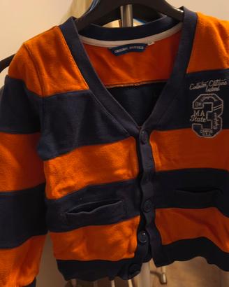 original marines cardigan