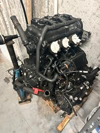 Motore Triumph Speed Triple 1050R