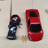 Macchinina Ferrari telecomandata Newray