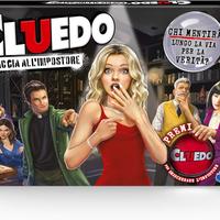 Cluedo Hasbro - Caccia All'Impostore, Italiano