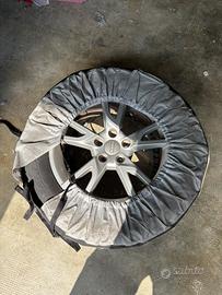 Cerchi Audi 17