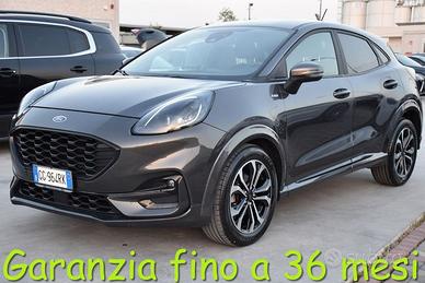 Ford Puma 1.0 EcoBoost Hybrid 125 CV S&S ST-Line