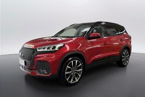 Sportequipe Sportequipe 6 1.5 turbo Gpl 149cv cvt