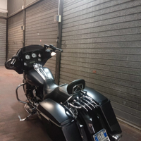 Harley davidson street glide 1690 2012