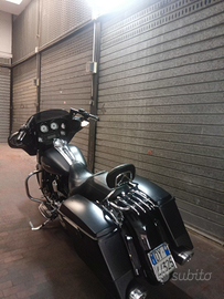 Harley davidson street glide 1690 2012