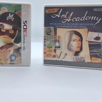 Nintendo 3ds videogames