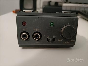 VIMAR modulo centrale stereo 24V