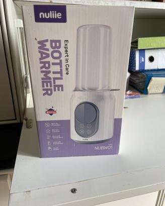 Scaldalatte e vivande per bimbi