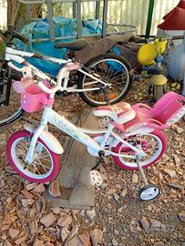 Bicicletta bimba