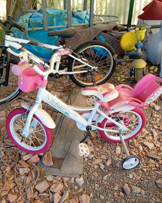Bicicletta bimba
