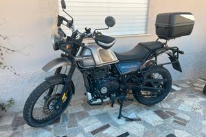 Royal enfield himalayan 411