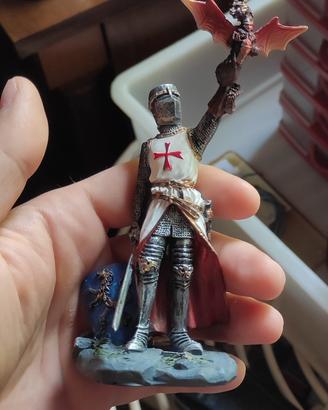 Templare in miniatura