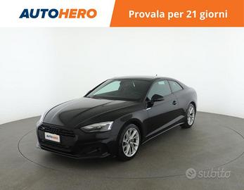 AUDI A5 40 TDI quattro S tronic Business Advance