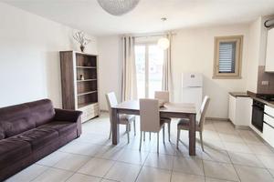 PRESSI VIA ZARINI - 3 VANI COME NUOVO CON TERRAZZO