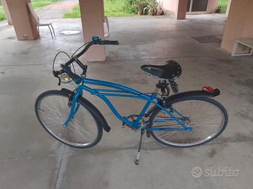 bici cruiser 