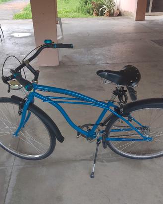 bici cruiser 