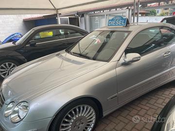 Mercedes-benz CLK 220 CDI cat Avantgarde