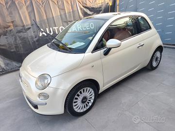 Fiat 500 1.2 BENZINA E GPL LOUNGE