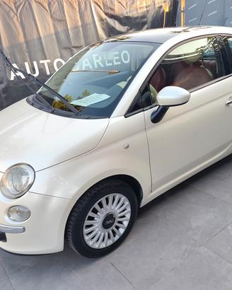 Fiat 500 1.2 BENZINA E GPL LOUNGE