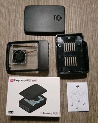 Raspberry Pi 5 case