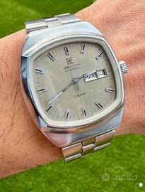 Orologio vintage Zenith Defy Automatic