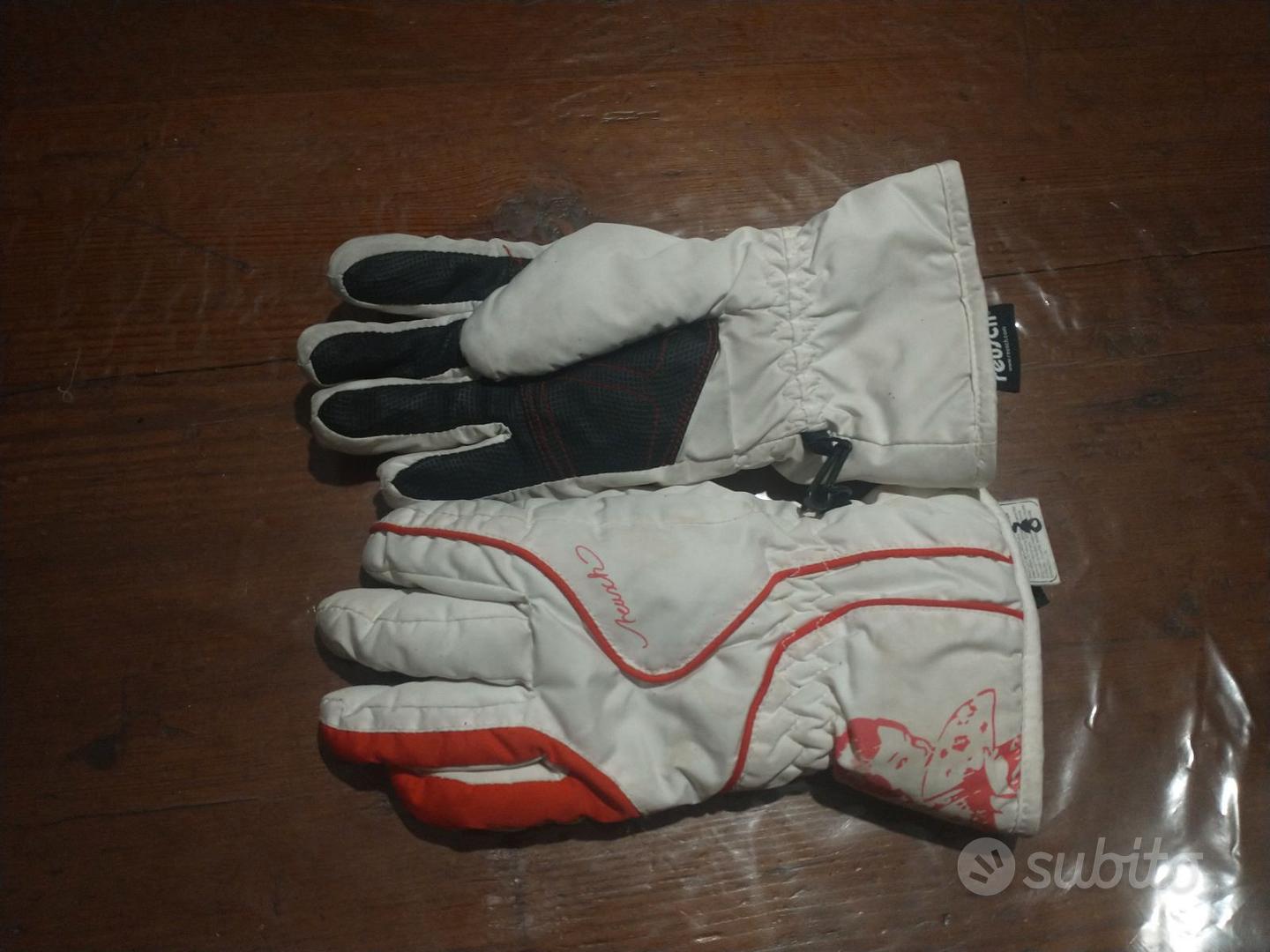 Guanti neve sci Reusch bambino - Sports In vendita a Brescia