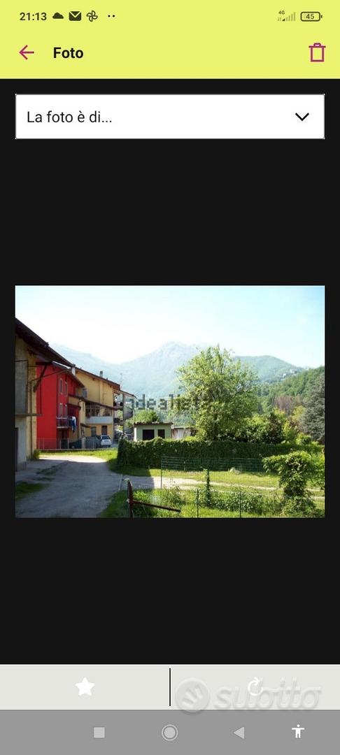 Appartamento – Sant'Omobono Terme, Cà Quadre - Vista 3