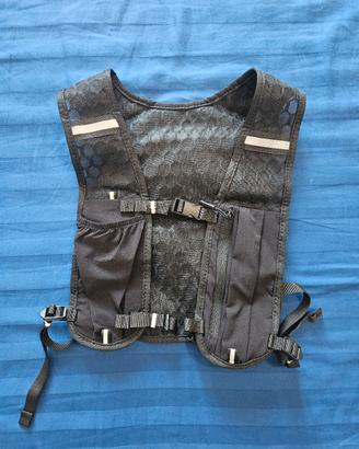 gilet da corsa Running Mtb trail