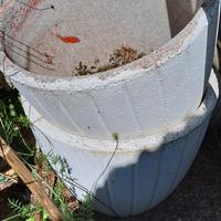 vasi cemento esterno