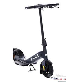 Monopattino Elettrico pieghevole Pure Adavance plu