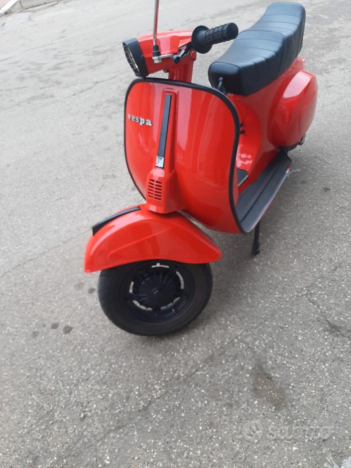 Vespa elaborata - Vendita in Moto e scooter 