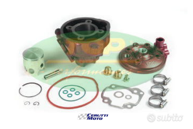 Gruppo termico Top Due Plus Minarelli orizzontale