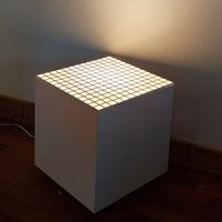 Cini & Nils cubo luce- Bettonica-Artemide-Flos