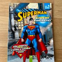 Superman giochi fantastici