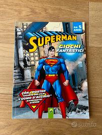 Superman giochi fantastici