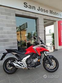 Honda NC750X 2021 IN GARANZIA COME NUOVO