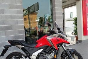 Honda NC750X 2021 IN GARANZIA COME NUOVO
